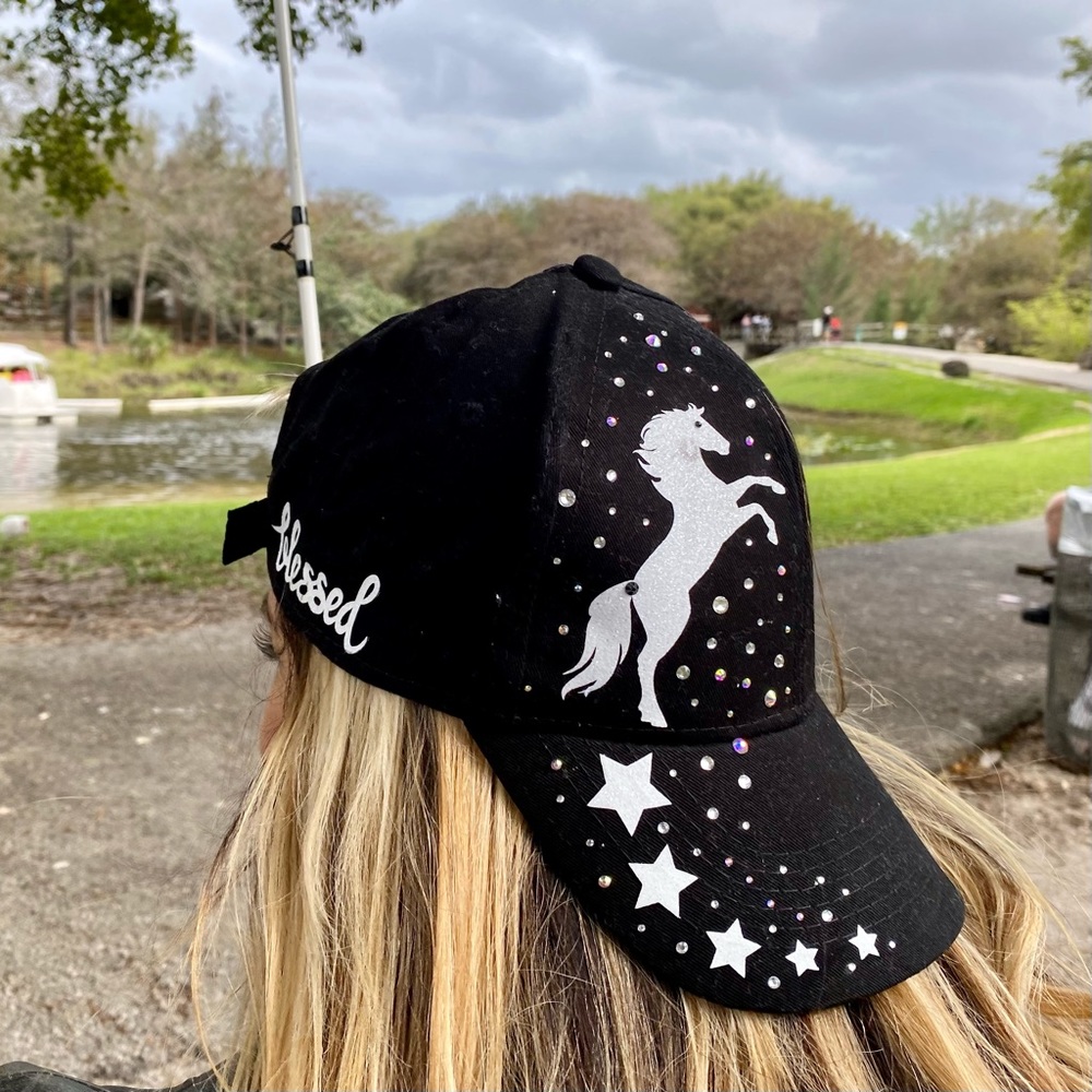 Blessed Cap!💖 - Picture 10 of 12